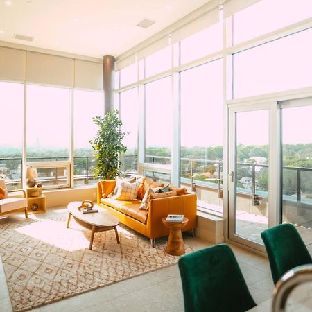 New Luxury 2Br Penthouse Apt In Central 哈利法克斯 外观 照片