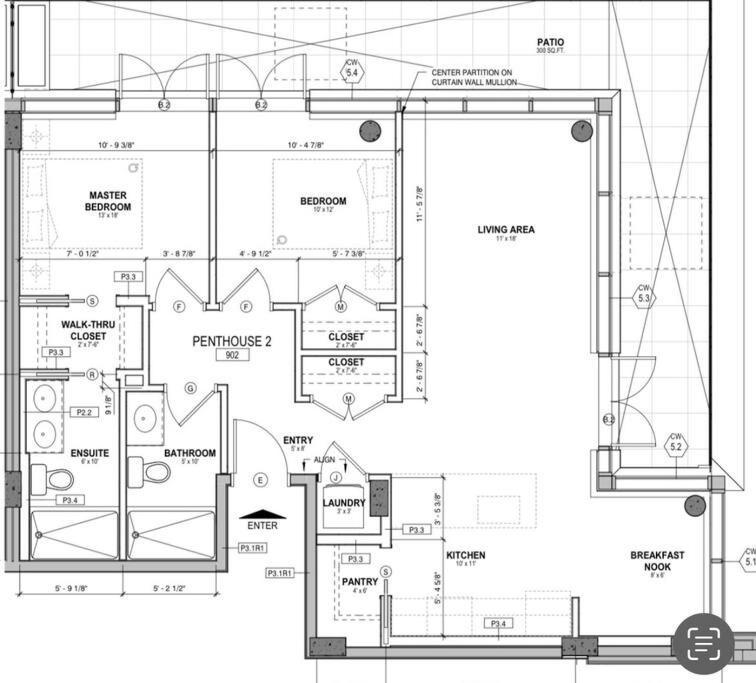 New Luxury 2Br Penthouse Apt In Central 哈利法克斯 外观 照片
