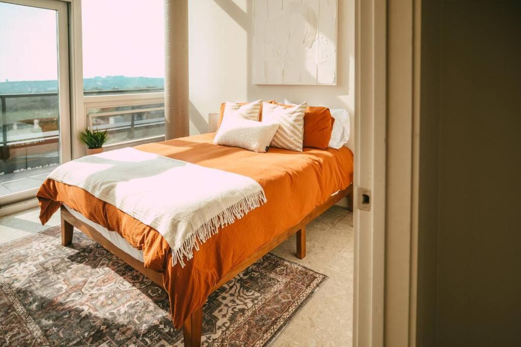 New Luxury 2Br Penthouse Apt In Central 哈利法克斯 外观 照片