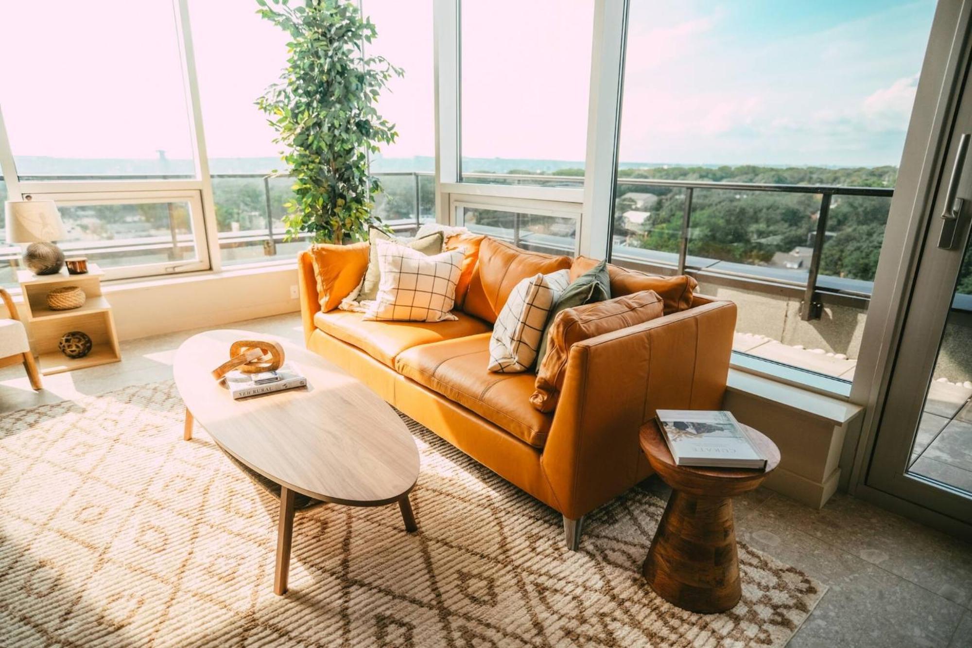 New Luxury 2Br Penthouse Apt In Central 哈利法克斯 外观 照片